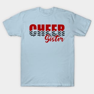 Cheer Sister T-Shirt